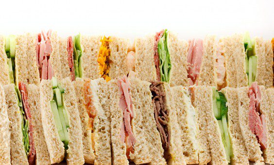 sandwich line millitec