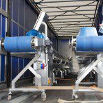 SPC12m sandwich conveyor