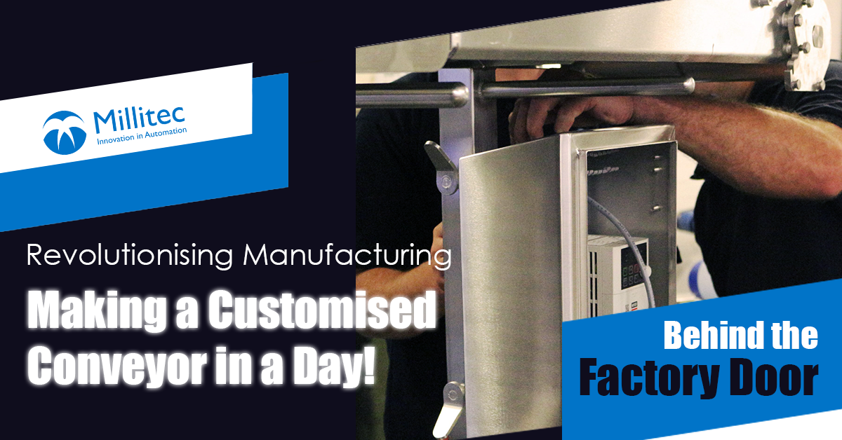 Behind the Factory (conveyor)