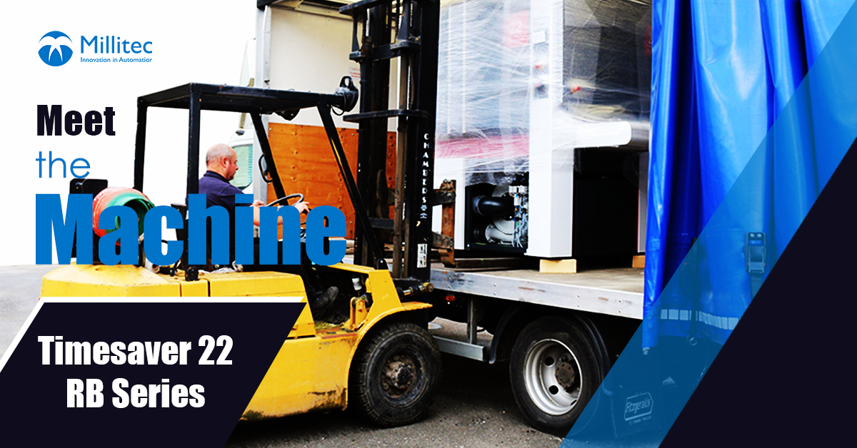 Meet the Machine (TimeSaver)