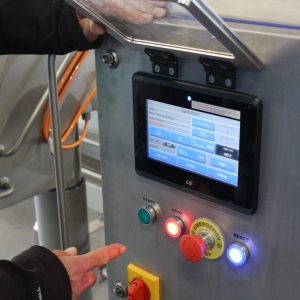 VSD screen