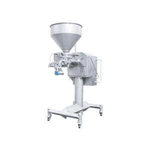 Front view of a Volumetric Servo Depositor without background